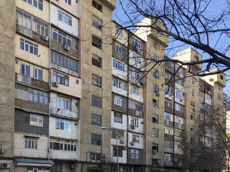 Elan №6341910 - Bakı, Həzi Aslanov m., 2 otaqlı, 65 m², 2/9 mərtəbə