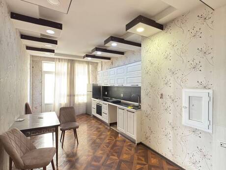 3 otaqlı mənzil, 138 m², İnşaatçılar: 258 000 ₼ 5