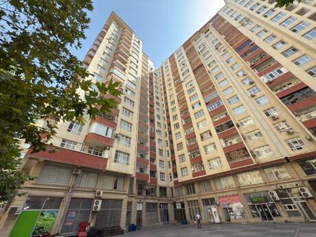 Elan №6341943 - Bakı, İnşaatçılar m., 3 otaqlı, 138 m², 5/18 mərtəbə