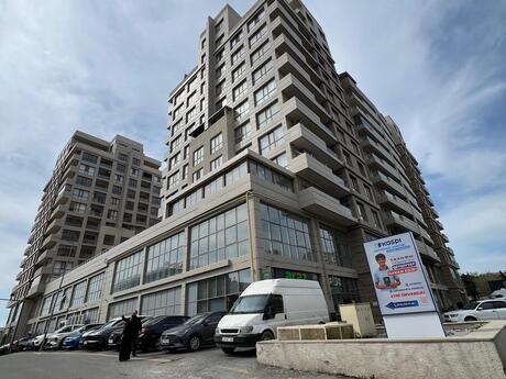 Elan №6341933 - Bakı, Əhmədli m., 2 otaqlı, 80 m², 12/13 mərtəbə