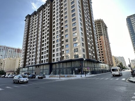 3 otaqlı mənzil, 120 m², Şah İsmayıl Xətai: 460 000 ₼ 3