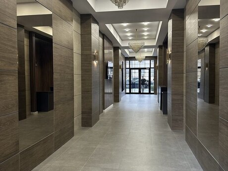 3 otaqlı mənzil, 120 m², Şah İsmayıl Xətai: 460 000 ₼ 4