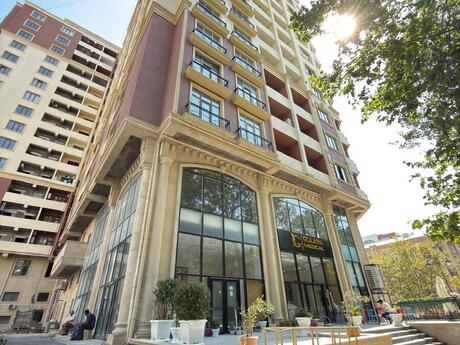 3 otaqlı yeni tikili - 28 May m. - 100 m²