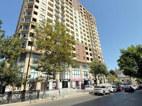 3 otaqlı yeni tikili - 28 May m. - 100 m²