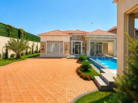 Elan №6341964 - Bakı, Şüvəlan q., 4 otaqlı, 200 m²