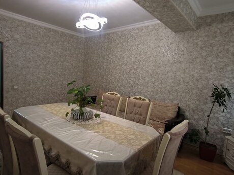 İnşaatçılarda 2 otaqlı yeni tikili mənzil satılır, 83 m², 189 000 AZN, şəkil 2 / 9