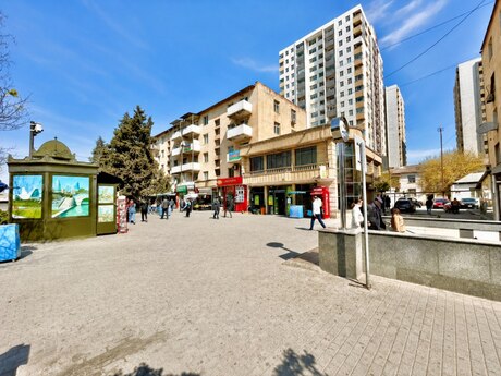 Elan №6342014 - Bakı, Qara Qarayev m., 3 otaqlı, 80 m², 5/5 mərtəbə
