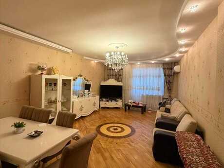 3 otaqlı mənzil, 115 m², Yeni Günəşli: 220 000 ₼ 4