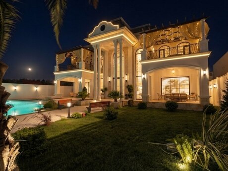 6 otaqlı həyət evi, 350 m², Mərdəkan: 1 290 000 ₼ 2