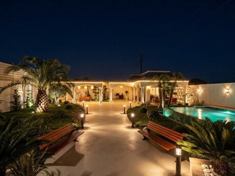 6 otaqlı həyət evi, 350 m², Mərdəkan: 1 290 000 ₼ 5
