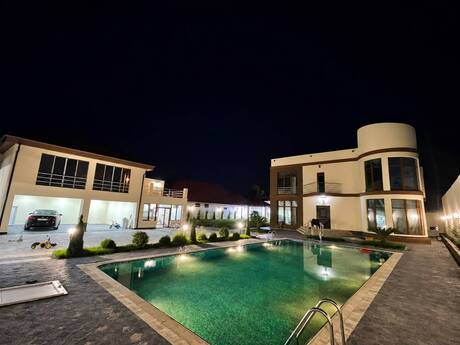 Elan №6342080 - Bakı, Şüvəlan q., 5 otaqlı, 260 m²