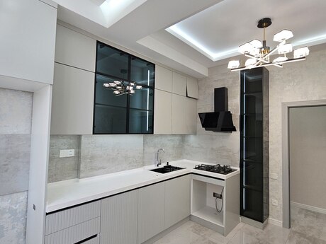 3-комнатная квартира, 106 м², Qara Qarayev: 330 000 ₼ 4