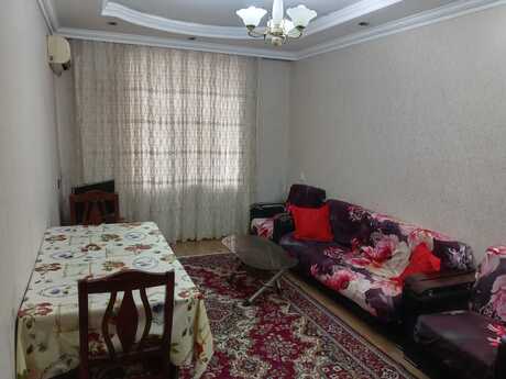 Объявление №6342081 - Баку, м. Ази Асланов, 2-комн., 60 м², 1/9 этаж