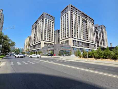 Elan №6342064 - Bakı, Şah İsmayıl Xətai m., 3 otaqlı, 92 m², 4/19 mərtəbə