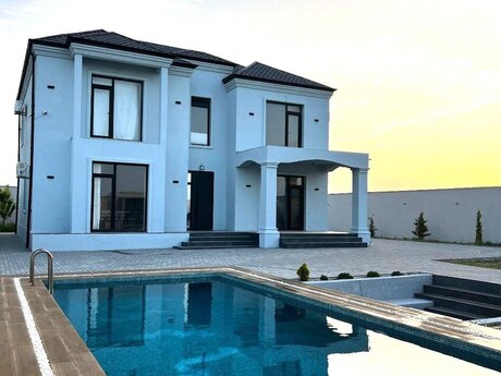 Elan №6342098 - Bakı, Nardaran q., 6 otaqlı, 400 m²
