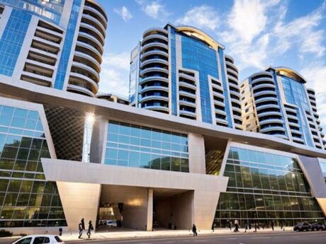 2 otaqlı mənzil, 79 m², Diamanti Residence: 97 000 ₼ 3