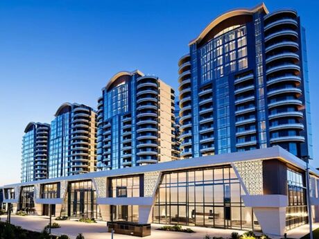 2 otaq · 79 m² · 11/18 mərtəbə, Diamanti Residence