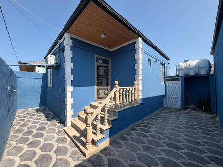 Elan №6342115 - Bakı, Binə q., 2 otaqlı, 50 m²