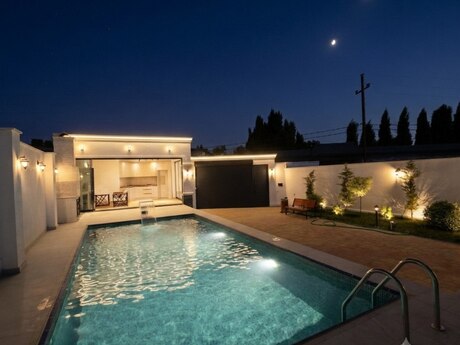 5 otaqlı həyət evi, 250 m², Mərdəkan: 450 000 ₼ 3