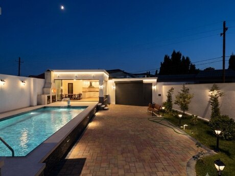 5 otaqlı həyət evi, 250 m², Mərdəkan: 450 000 ₼ 4