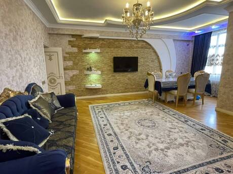 Elan №6342178 - Bakı, 20 Yanvar m., 3 otaqlı, 130 m², 9/22 mərtəbə