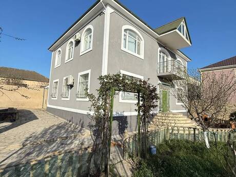 Объявление №6342174 - Баку, пос. Мардакан, 7-комн., 220 м²