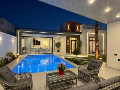 Elan №6332348 - Bakı, Şüvəlan q., 4 otaqlı, 220 m²