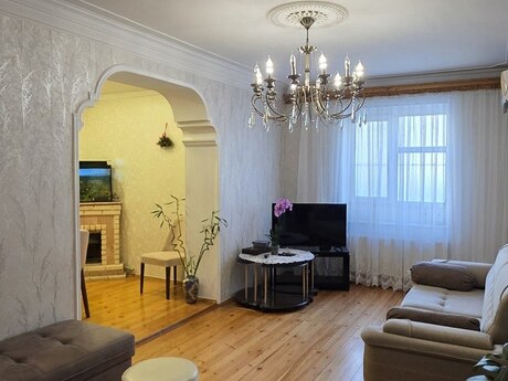 Elan №6342240 - Bakı, Azadlıq Prospekti m., 3 otaqlı, 85 m², 1/9 mərtəbə