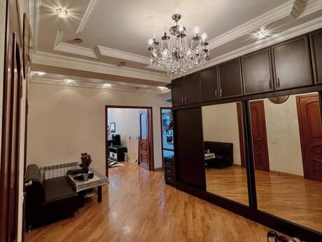 3 otaqlı mənzil, 120 m², İnşaatçılar: 340 000 ₼ 5