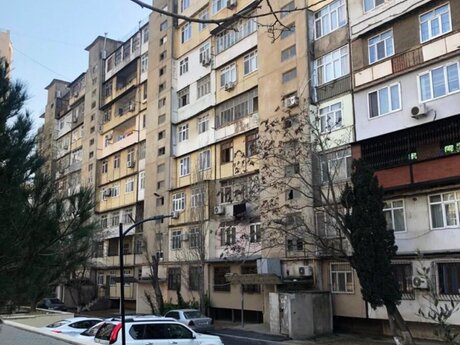 Объявление №6342230 - Баку, м. Ахмедлы, 3-комн., 80 м², 7/9 этаж