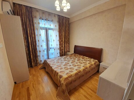 Kirayə 2 otaqlı mənzil, 55 m², Elmlər Akademiyası: 720 ₼/ay 4