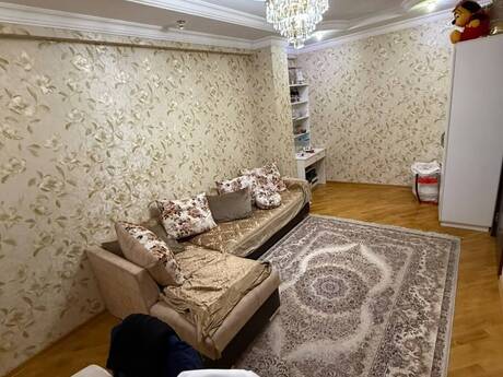 Объявление №6342241 - Баку, пос. Бакиханова, 2-комн., 60 м², 3/12 этаж