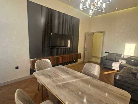 2 otaqlı yeni tikili - Əhmədli m. - 85 m²
