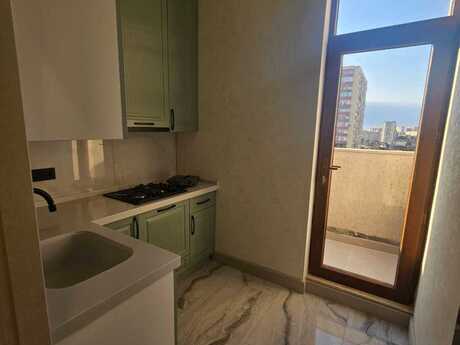 2 otaqlı yeni tikili - Əhmədli m. - 85 m²