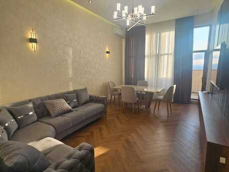 2 otaqlı yeni tikili - Əhmədli m. - 85 m²