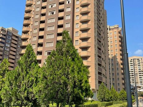 Elan №6342257 - Bakı, 28 May m., 4 otaqlı, 185.5 m², 13/16 mərtəbə