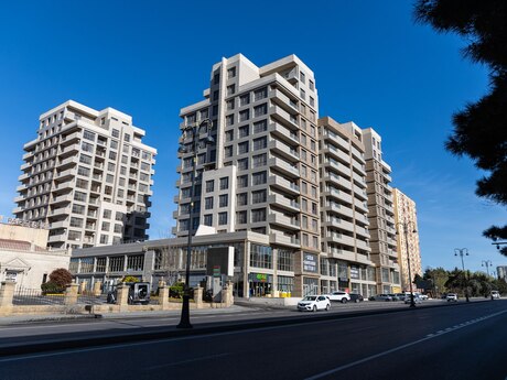 Elan №6342279 - Bakı, Əhmədli m., 2 otaqlı, 85 m², 12/13 mərtəbə