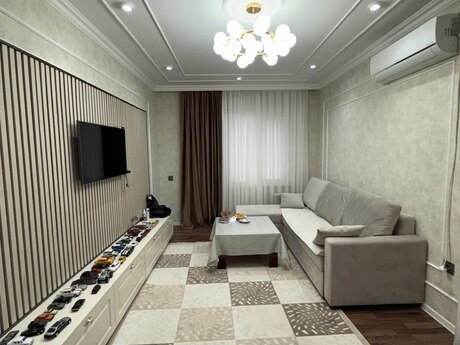 Объявление №6342269 - Баку, м. Ахмедлы, 2-комн., 60 м², 3/9 этаж