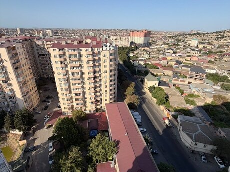 Объявление №6342282 - Хырдалан, Хырдалан, 2-комн., 96 м², 15/15 этаж