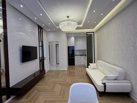 2-room apartment, 63 m², Lake City: 237 000 ₼ 2