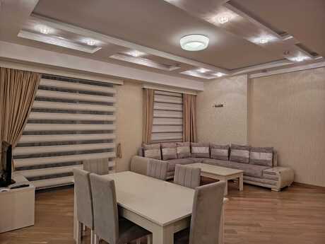 Elan №6342340 - Bakı, Elmlər Akademiyası m., 3 otaqlı, 150 m², 12/21 mərtəbə