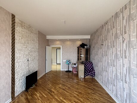 2 otaqlı yeni tikili - Həzi Aslanov m. - 70 m²