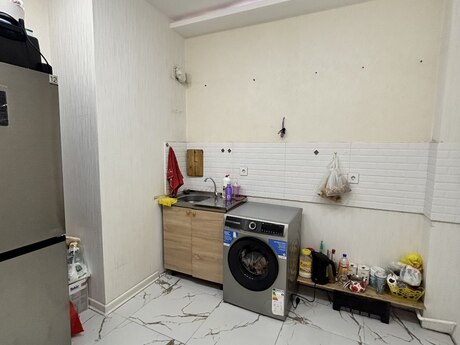 2 otaqlı yeni tikili - Həzi Aslanov m. - 70 m²