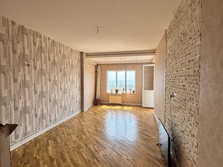 2 otaqlı yeni tikili - Həzi Aslanov m. - 70 m²