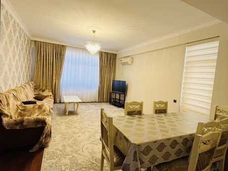 2-room apartment for rent, 100 m², Yasamal: 800 ₼/mo 4
