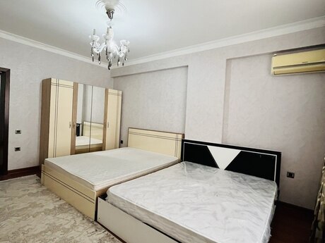 2-room apartment for rent, 100 m², Yasamal: 800 ₼/mo 2