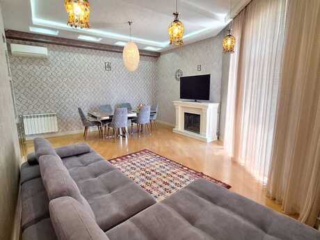 Kirayə 3 otaqlı mənzil, 104 m², Şah İsmayıl Xətai: 1 700 ₼/ay 3