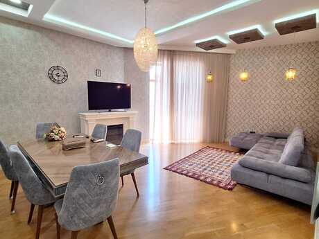 Kirayə 3 otaqlı mənzil, 104 m², Şah İsmayıl Xətai: 1 700 ₼/ay 2