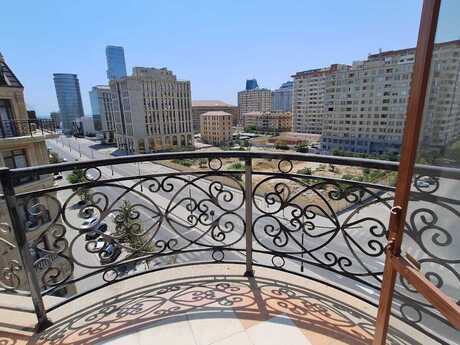 Kirayə 3 otaqlı mənzil, 104 m², Şah İsmayıl Xətai: 1 700 ₼/ay 4