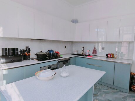 4 otaqlı həyət evi, 190 m², Badamdar: 415 000 ₼ 5